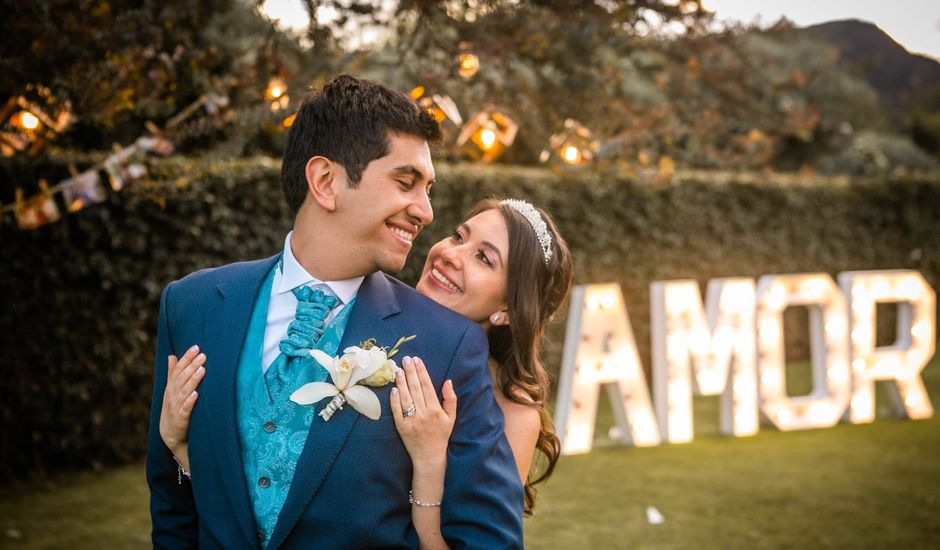 El matrimonio de John y Carolina en Cota, Cundinamarca