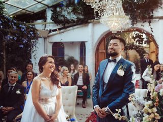 El matrimonio de Julian y Monica 3