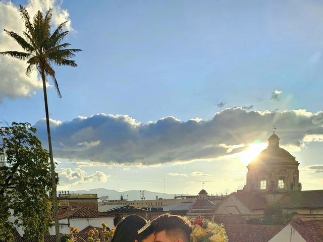 El matrimonio de Isabel y Brian  en Bogotá, Bogotá DC 3