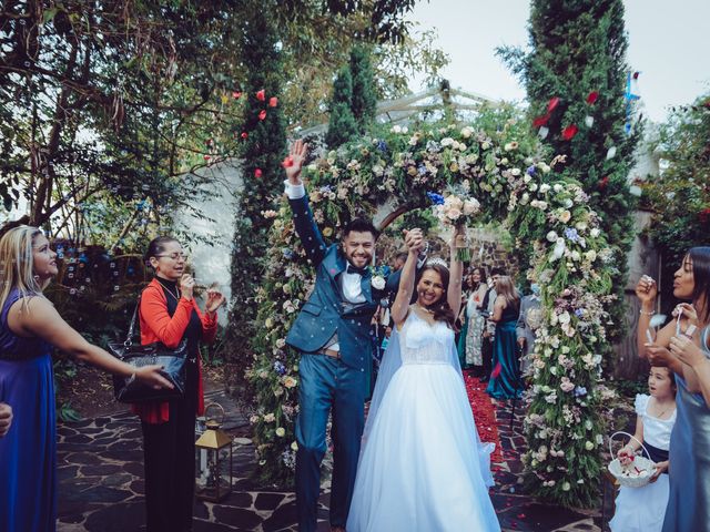 El matrimonio de Monica y Julian en Chía, Cundinamarca 1