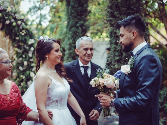 El matrimonio de Monica y Julian en Chía, Cundinamarca 5