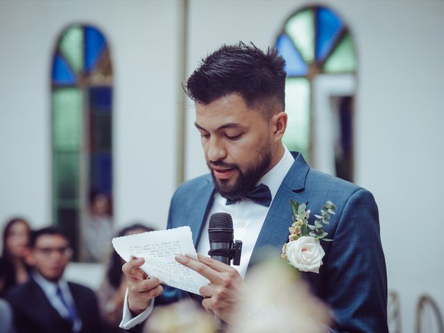 El matrimonio de Monica y Julian en Chía, Cundinamarca 7