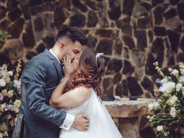 El matrimonio de Monica y Julian en Chía, Cundinamarca 10