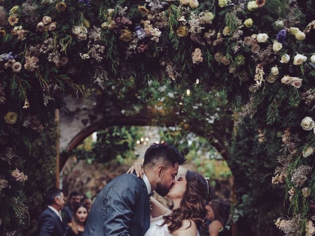 El matrimonio de Monica y Julian en Chía, Cundinamarca 12