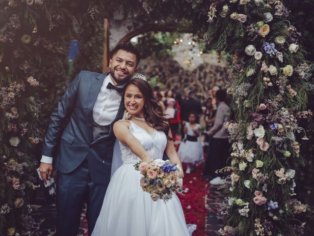El matrimonio de Monica y Julian en Chía, Cundinamarca 13