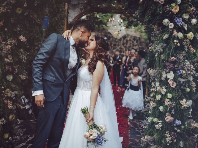 El matrimonio de Monica y Julian en Chía, Cundinamarca 14