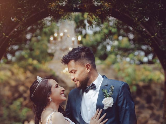 El matrimonio de Monica y Julian en Chía, Cundinamarca 16