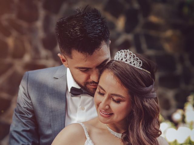 El matrimonio de Monica y Julian en Chía, Cundinamarca 18