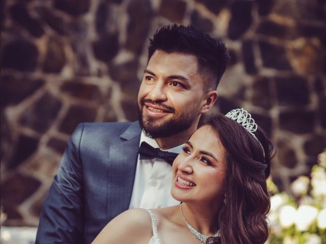 El matrimonio de Monica y Julian en Chía, Cundinamarca 19