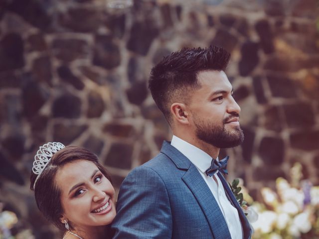 El matrimonio de Monica y Julian en Chía, Cundinamarca 20