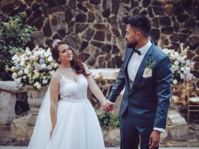 El matrimonio de Monica y Julian en Chía, Cundinamarca 21