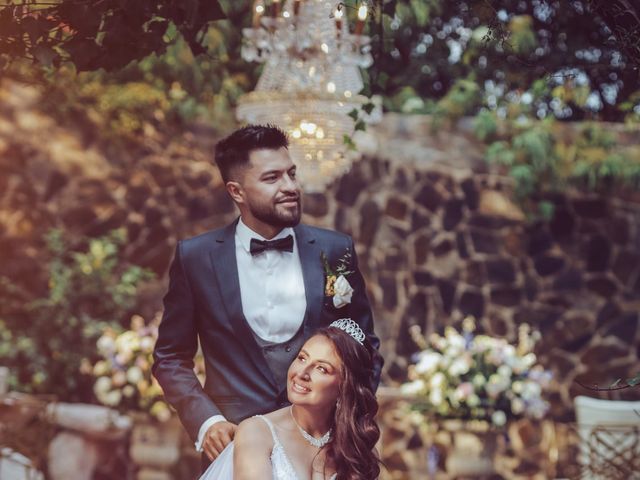 El matrimonio de Monica y Julian en Chía, Cundinamarca 22