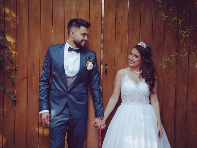 El matrimonio de Monica y Julian en Chía, Cundinamarca 24
