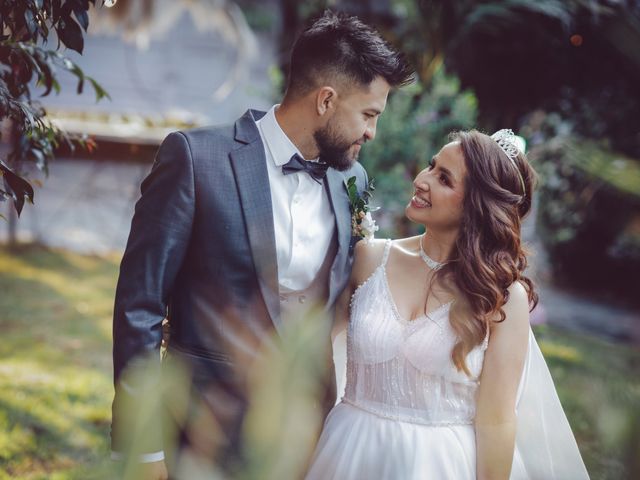 El matrimonio de Monica y Julian en Chía, Cundinamarca 25