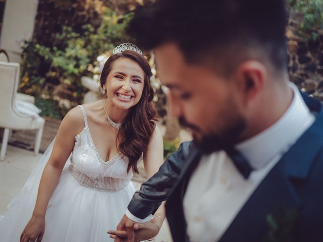 El matrimonio de Monica y Julian en Chía, Cundinamarca 27