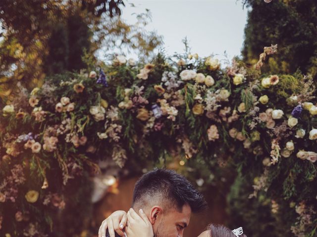 El matrimonio de Monica y Julian en Chía, Cundinamarca 28