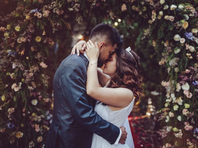 El matrimonio de Monica y Julian en Chía, Cundinamarca 2