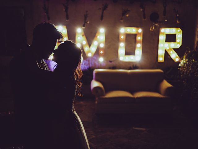 El matrimonio de Monica y Julian en Chía, Cundinamarca 32