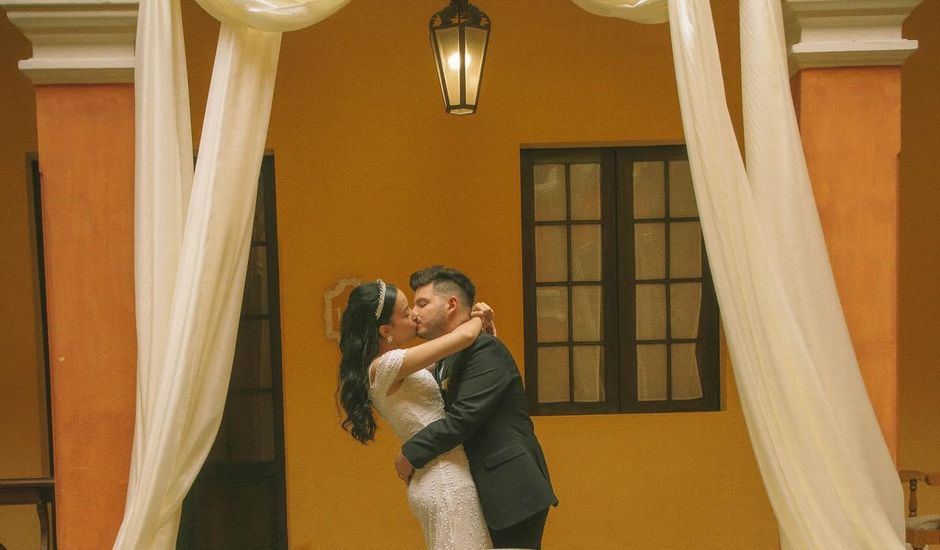 El matrimonio de Isabel y Brian  en Bogotá, Bogotá DC