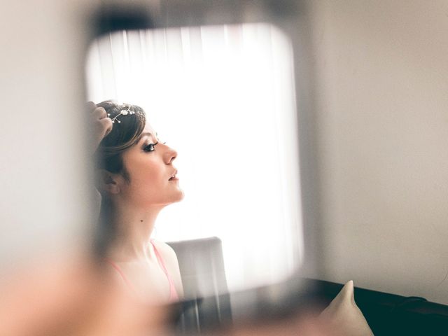 El matrimonio de Marcelo y Gineth en Sopó, Cundinamarca 1