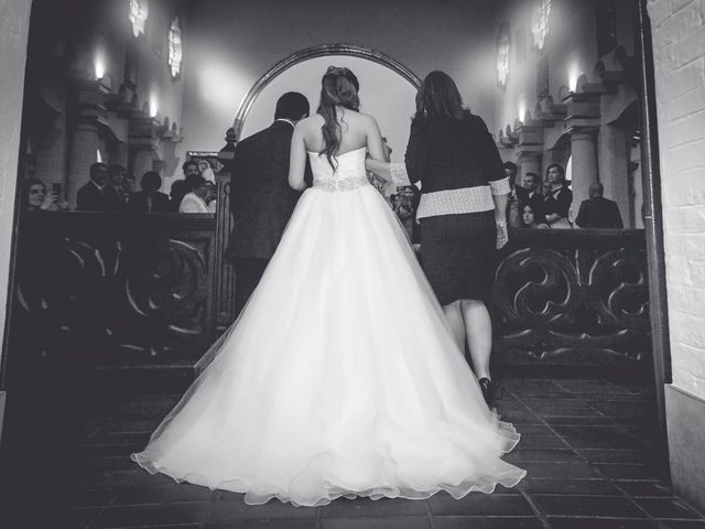El matrimonio de Marcelo y Gineth en Sopó, Cundinamarca 11