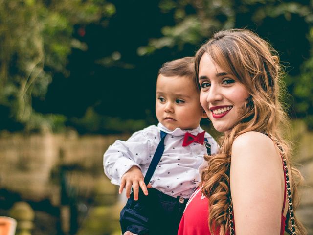 El matrimonio de Marcelo y Gineth en Sopó, Cundinamarca 8