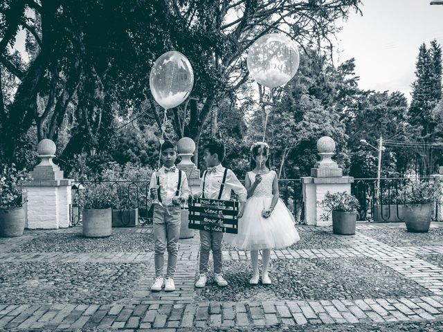 El matrimonio de Marcelo y Gineth en Sopó, Cundinamarca 10
