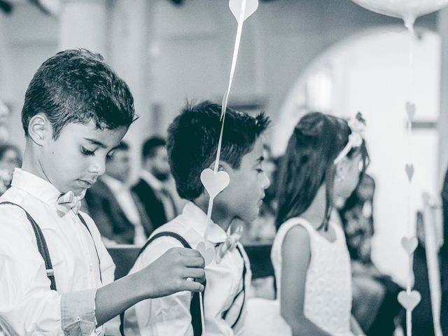 El matrimonio de Marcelo y Gineth en Sopó, Cundinamarca 13