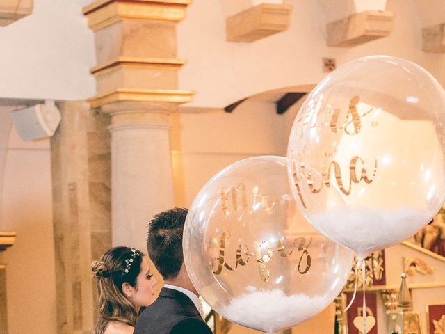 El matrimonio de Marcelo y Gineth en Sopó, Cundinamarca 17