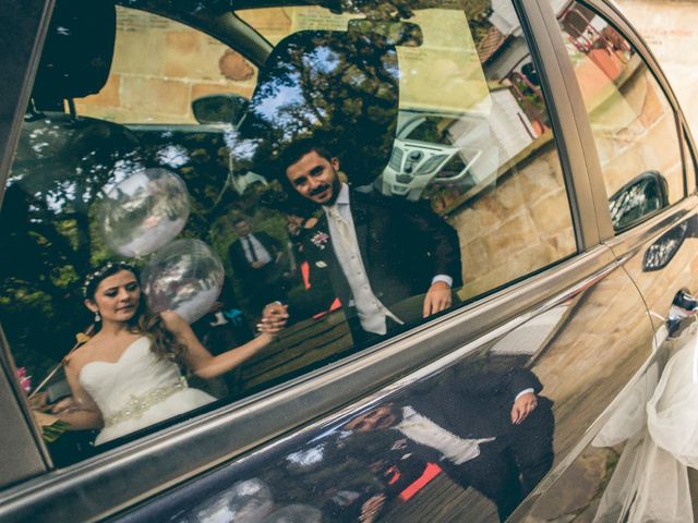 El matrimonio de Marcelo y Gineth en Sopó, Cundinamarca 18