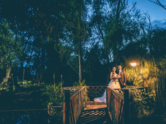 El matrimonio de Marcelo y Gineth en Sopó, Cundinamarca 21