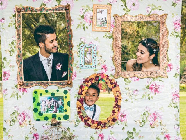 El matrimonio de Marcelo y Gineth en Sopó, Cundinamarca 23