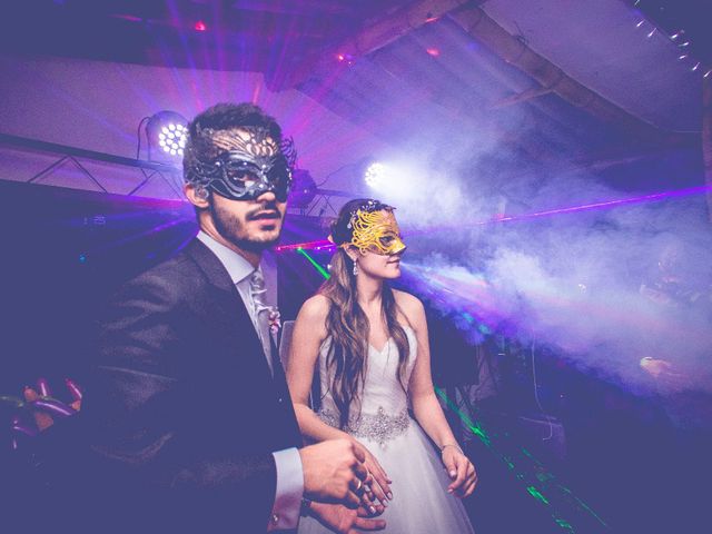 El matrimonio de Marcelo y Gineth en Sopó, Cundinamarca 29