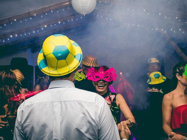El matrimonio de Marcelo y Gineth en Sopó, Cundinamarca 30