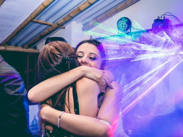 El matrimonio de Marcelo y Gineth en Sopó, Cundinamarca 33