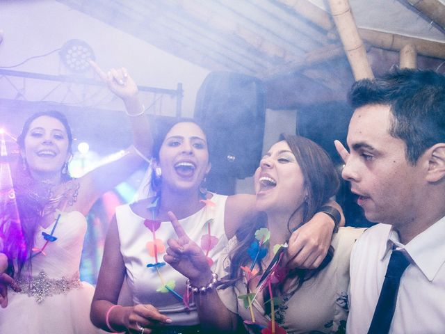 El matrimonio de Marcelo y Gineth en Sopó, Cundinamarca 37