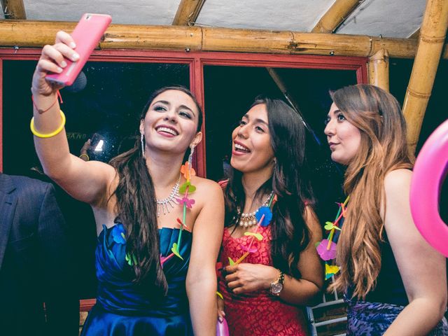 El matrimonio de Marcelo y Gineth en Sopó, Cundinamarca 38