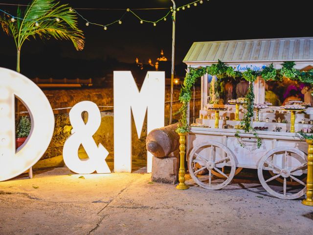 El matrimonio de Dennis y Mónica en Cartagena, Bolívar 6