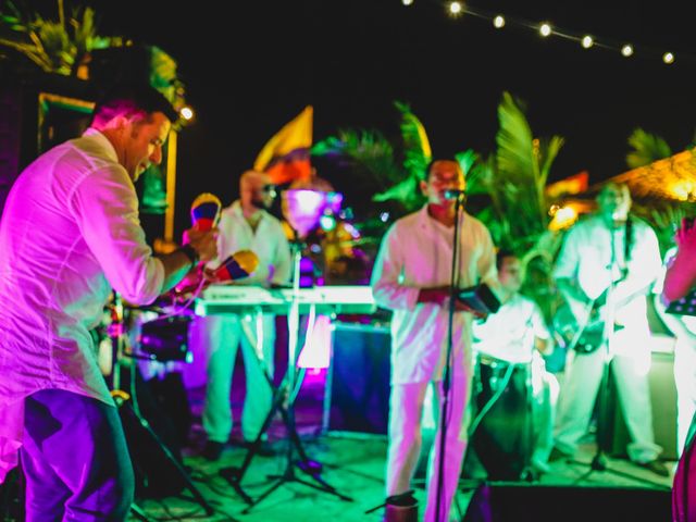 El matrimonio de Dennis y Mónica en Cartagena, Bolívar 8