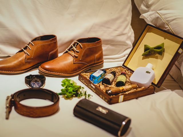 El matrimonio de Dennis y Mónica en Cartagena, Bolívar 11