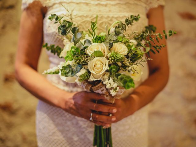 El matrimonio de Dennis y Mónica en Cartagena, Bolívar 16