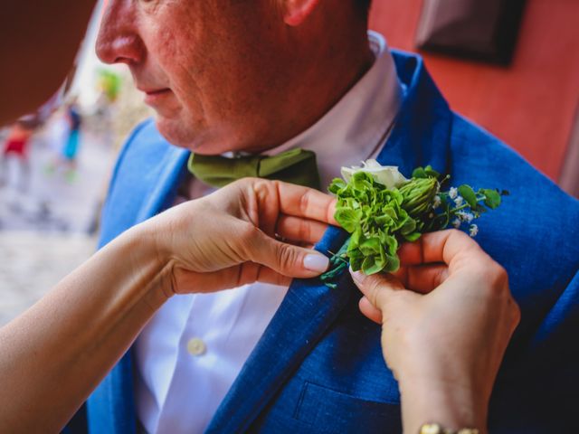 El matrimonio de Dennis y Mónica en Cartagena, Bolívar 18