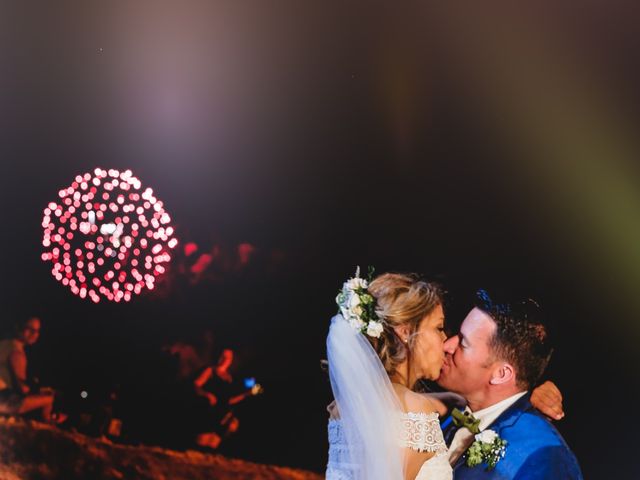 El matrimonio de Dennis y Mónica en Cartagena, Bolívar 21