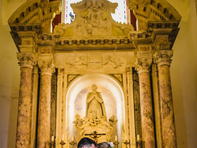 El matrimonio de Dennis y Mónica en Cartagena, Bolívar 32