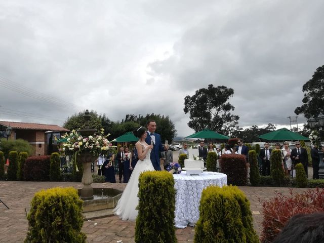 El matrimonio de Jimmy y Taty en Cajicá, Cundinamarca 6