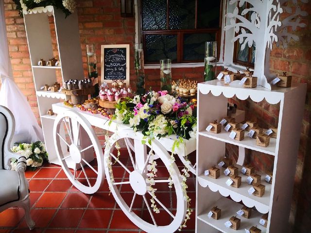 El matrimonio de Jimmy y Taty en Cajicá, Cundinamarca 10