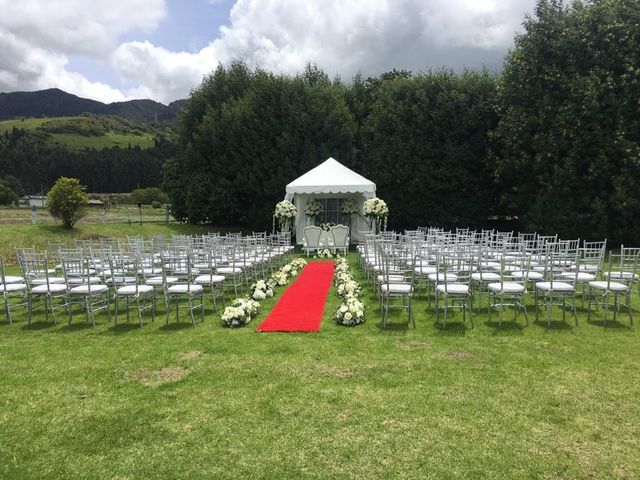 El matrimonio de Jimmy y Taty en Cajicá, Cundinamarca 12