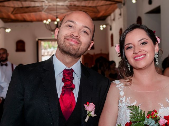 El matrimonio de Santiago y Laura en Manizales, Caldas 7