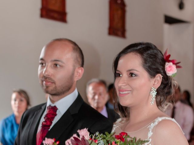 El matrimonio de Santiago y Laura en Manizales, Caldas 12