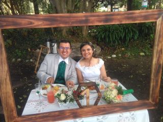 El matrimonio de Luisa Fernanda  y Daniel Sebastian 
